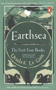 EARTHSEA: THE FIRST FOUR BOOKS